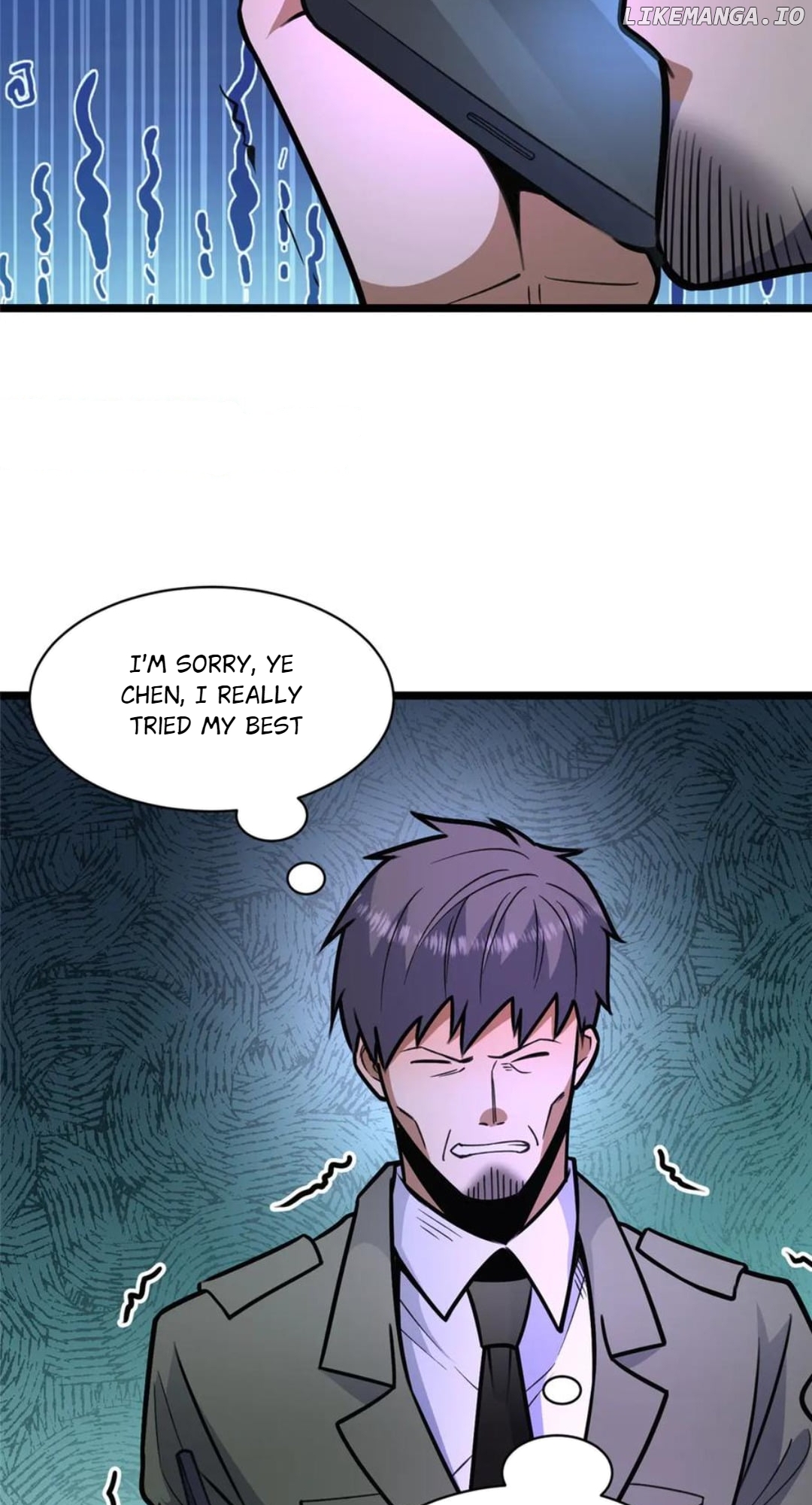 Divine Urban God Chapter 262 - page 28